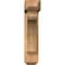 Ekena Millwork Legacy Craftsman Smooth Bracket w/ Offset Brace, Western Red Cedar, 5 1/2"W x 20"D x 24"H BKT0604X20X24LEC04SWR - alternate 4